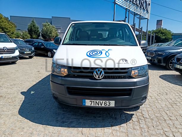 Volkswagen Kombi · Ano 2013