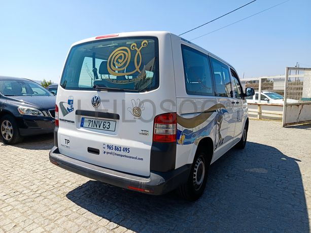 Volkswagen Kombi · Ano 2013