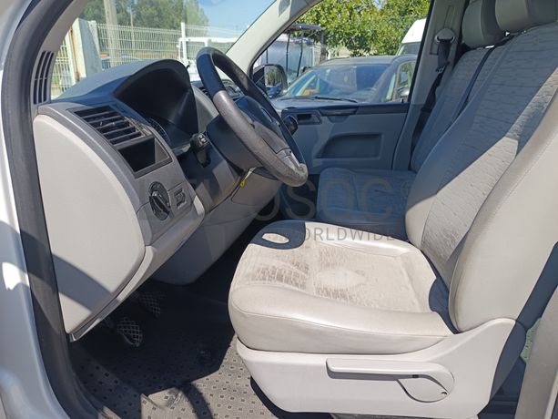 Volkswagen Kombi · Ano 2013