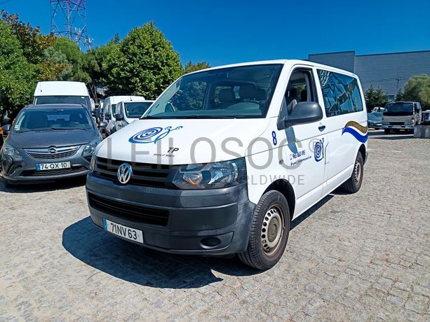 Volkswagen Kombi · Ano 2013