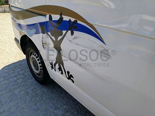 Volkswagen Kombi · Ano 2013