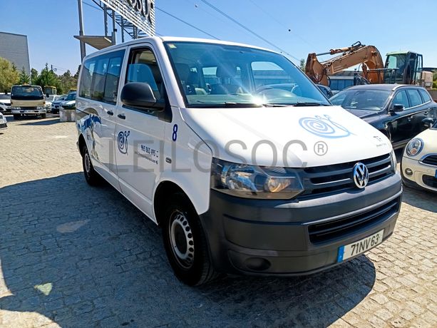 Volkswagen Kombi · Ano 2013