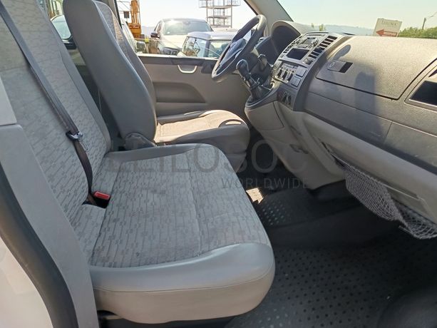 Volkswagen Kombi · Ano 2013