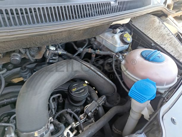 Volkswagen Kombi · Ano 2013