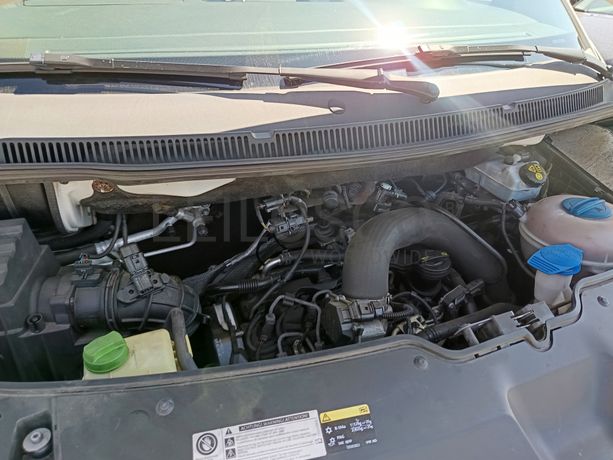 Volkswagen Kombi · Ano 2013