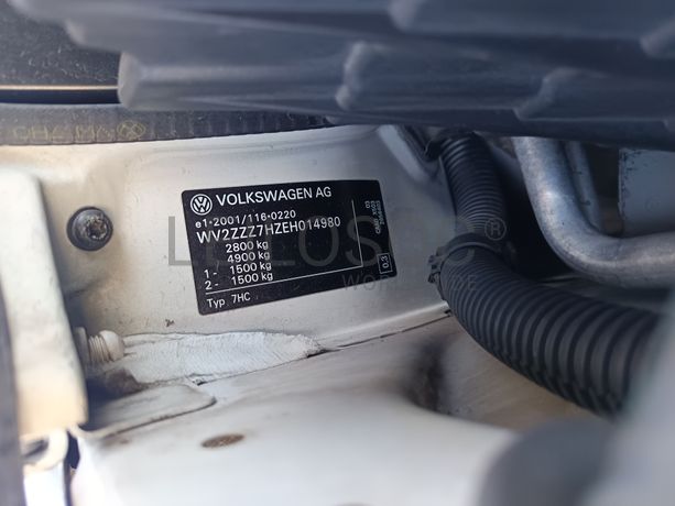 Volkswagen Kombi · Ano 2013