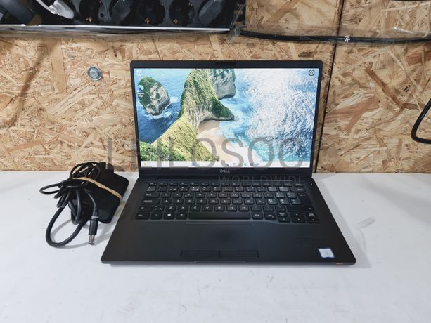 Portátil Dell Latitude 7400