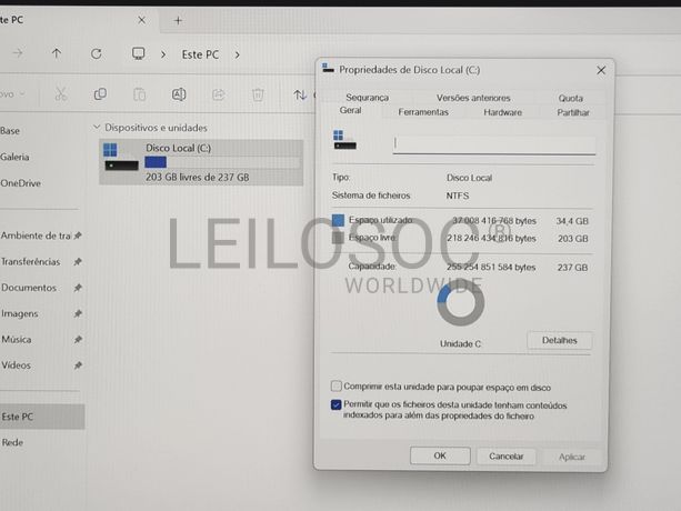 Portátil Dell Latitude 7400