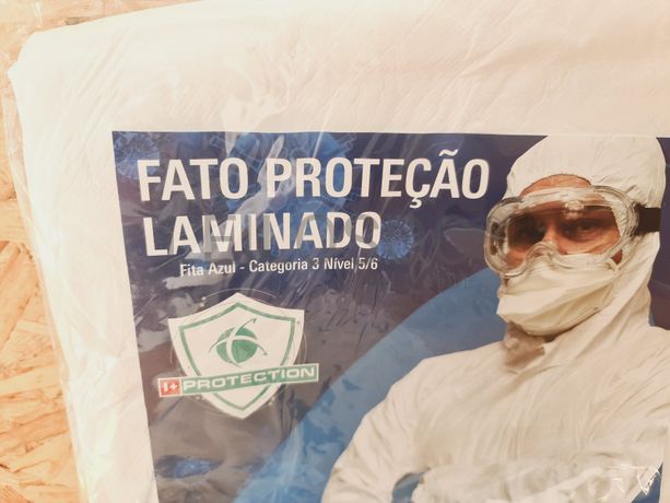 Fatos de Proteção · Tamanho XL