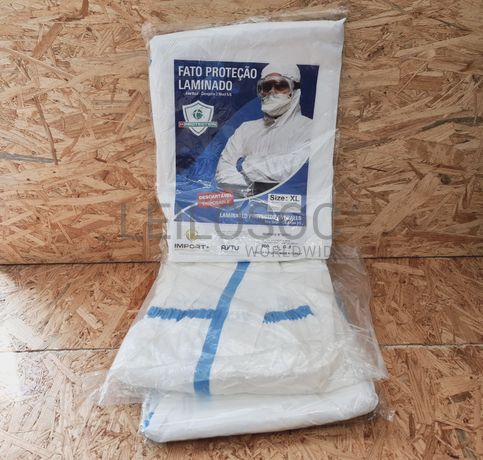 Fatos de Proteção · Tamanho XL