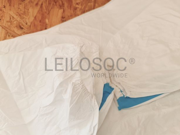 Fatos de Proteção · Tamanho XL