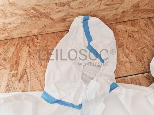 Fatos de Proteção · Tamanho XL