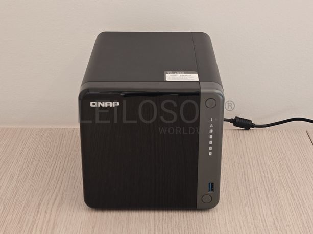 NAS QNAP TS-453D