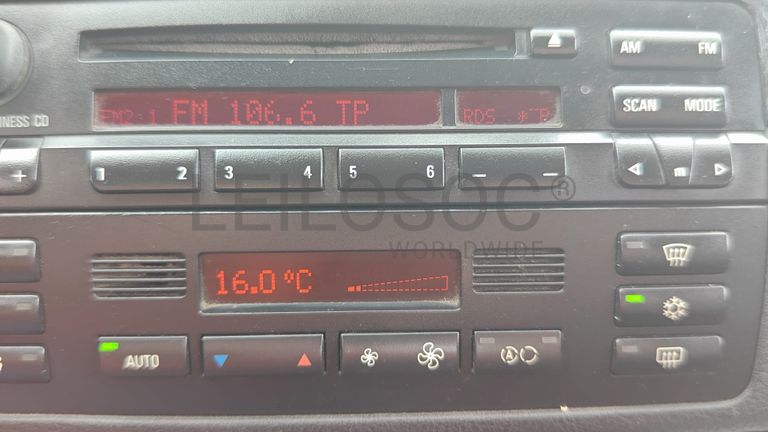 BMW 320D · Ano 2002