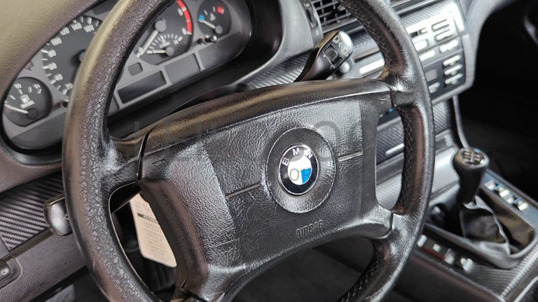 BMW 320D · Ano 2002