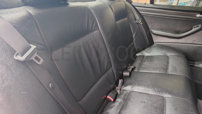 BMW 320D · Ano 2002