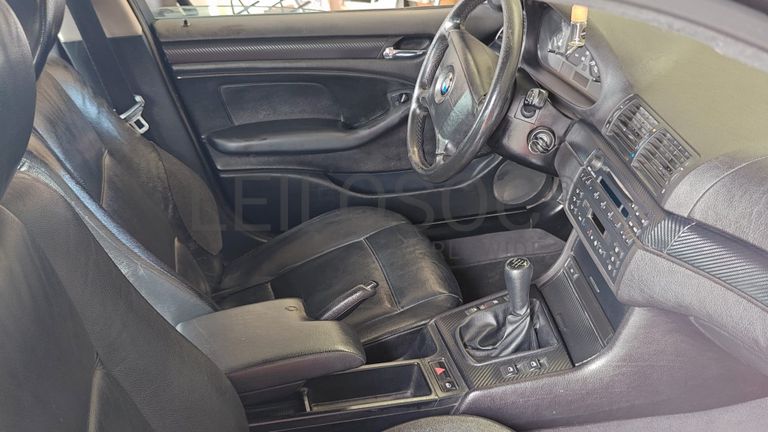 BMW 320D · Ano 2002