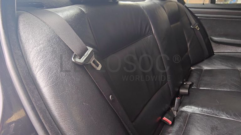 BMW 320D · Ano 2002