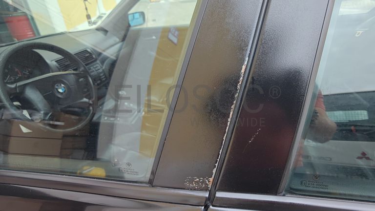 BMW 320D · Ano 2002