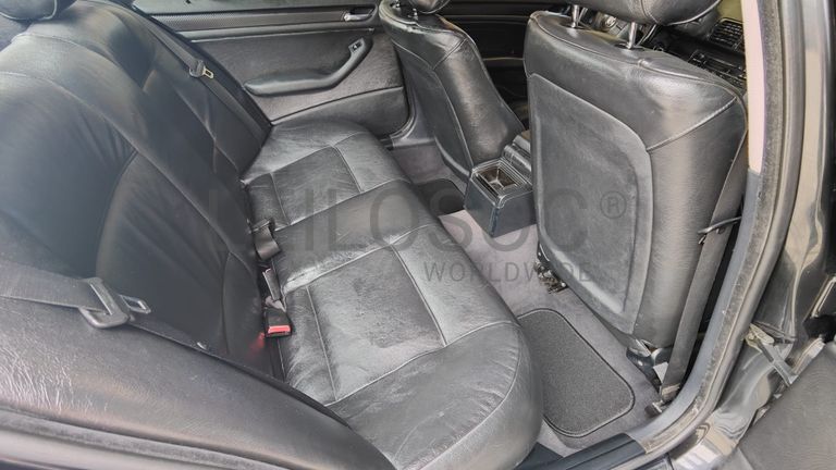 BMW 320D · Ano 2002