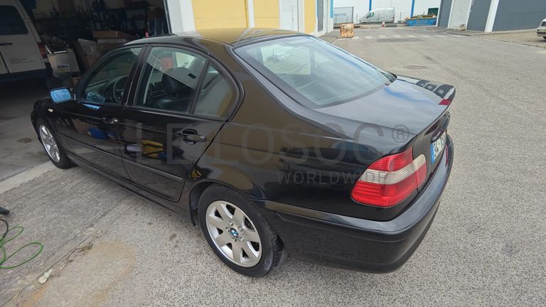BMW 320D · Ano 2002