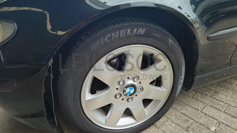 BMW 320D · Ano 2002