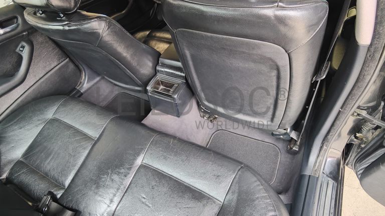 BMW 320D · Ano 2002