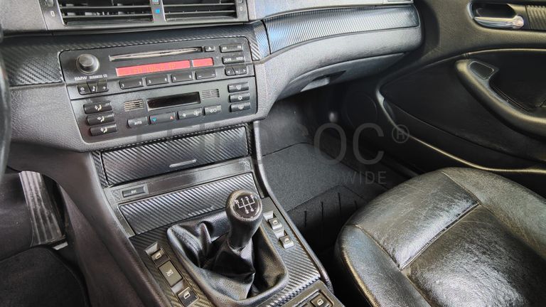 BMW 320D · Ano 2002