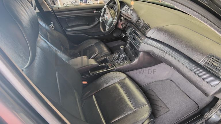 BMW 320D · Ano 2002