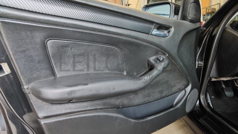 BMW 320D · Ano 2002