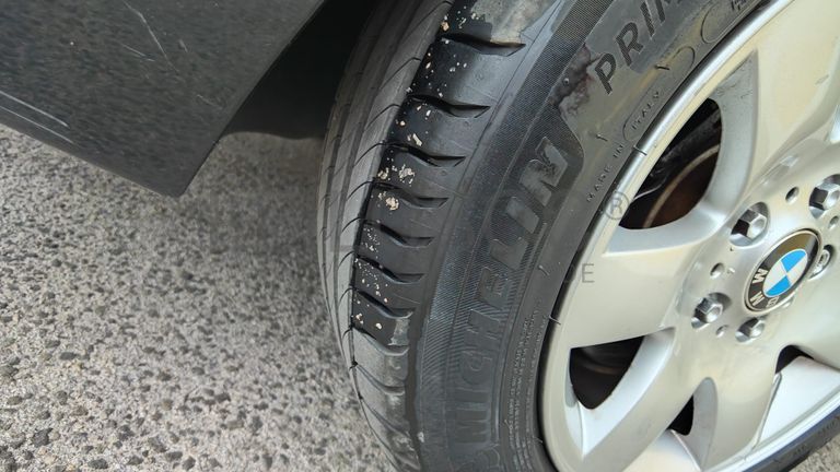 BMW 320D · Ano 2002