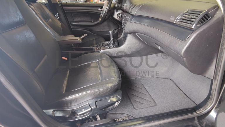 BMW 320D · Ano 2002