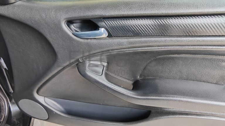 BMW 320D · Ano 2002