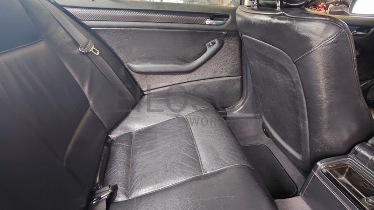 BMW 320D · Ano 2002