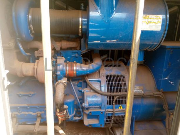 Industrial Generator – FG Wison P425E, 425 kVA