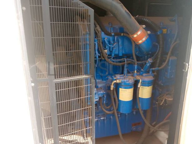FG Generator – 425 kVA
