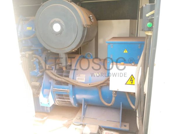 FG Generator – 425 kVA