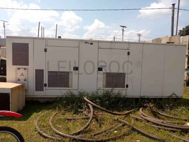 FG Generator – 425 kVA