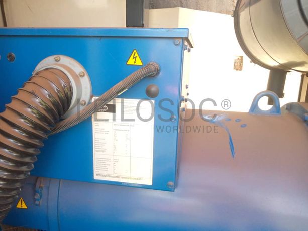 FG Generator – 425 kVA