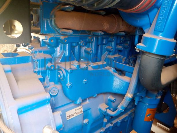 FG Generator – 425 kVA