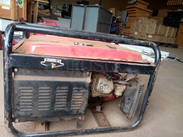 Honda Generator – H 4000