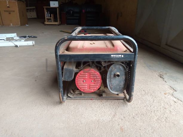 Honda Generator – H 4000