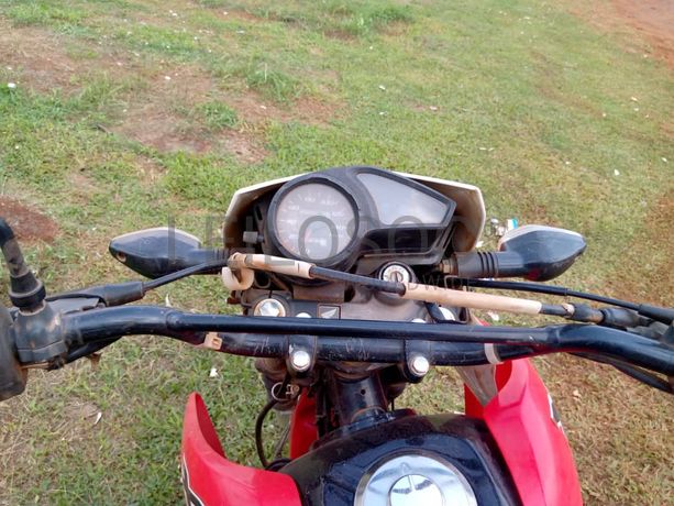 Motorcycle - Honda XL125