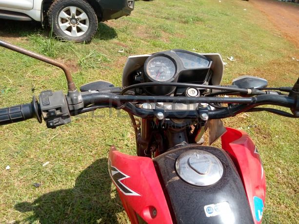 Motorcycle - Honda XL 125