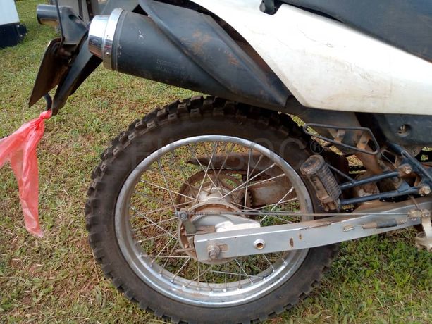 Motorcycle - Honda XL 125