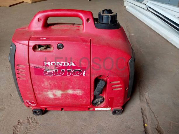 Honda Generator – EU10i