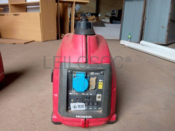 Honda Generator – EU10i