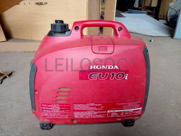 Honda Generator – EU10i