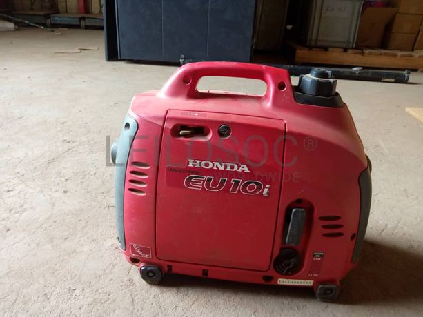Honda Generator – EU10i