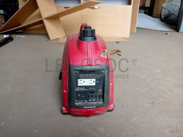 Honda Generator – EU10i